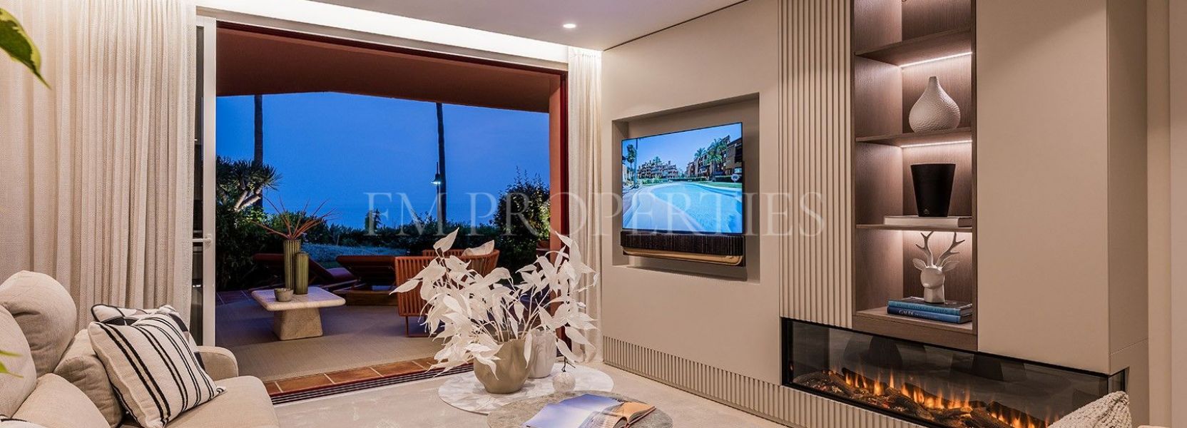 Appartement begane grond  in Estepona