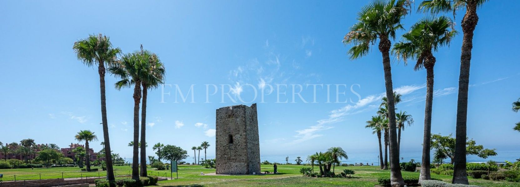 Appartement begane grond  in Estepona