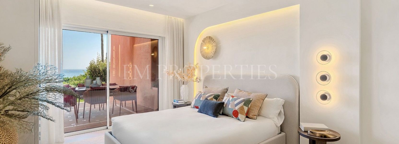 Appartement begane grond  in Estepona