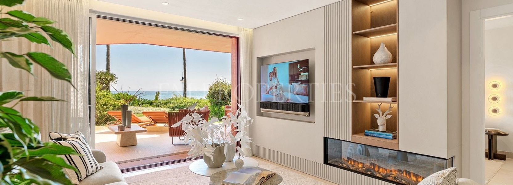 Appartement begane grond  in Estepona