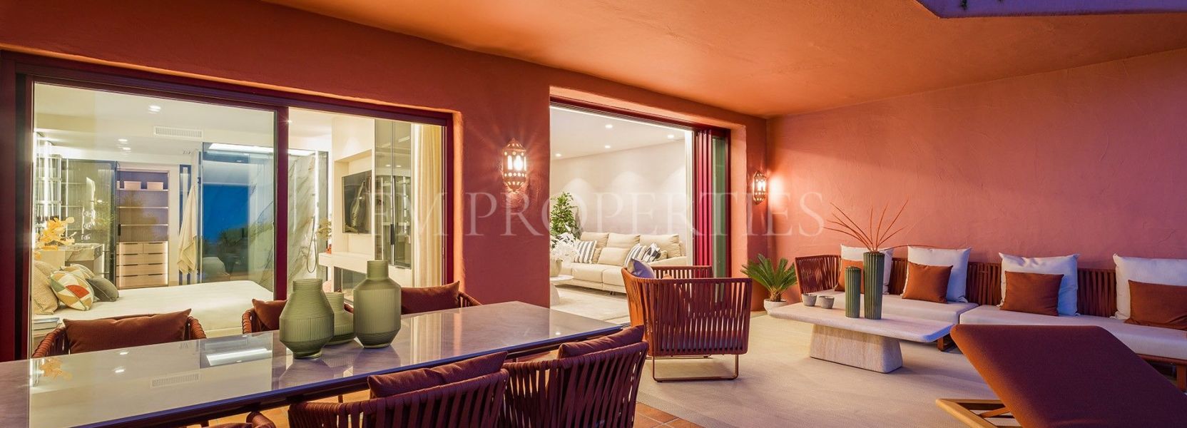 Appartement begane grond  in Estepona