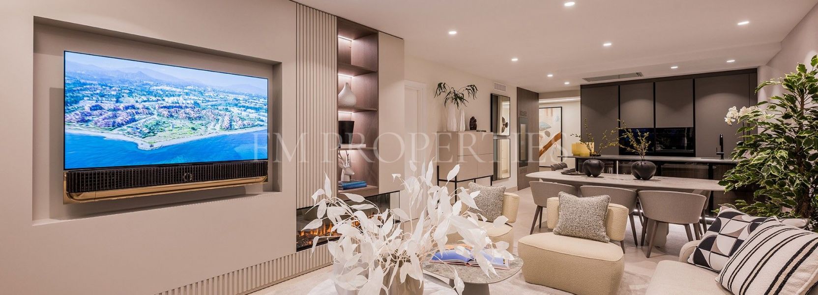 Appartement begane grond  in Estepona