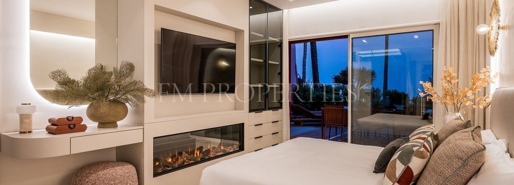 Appartement begane grond  in Estepona