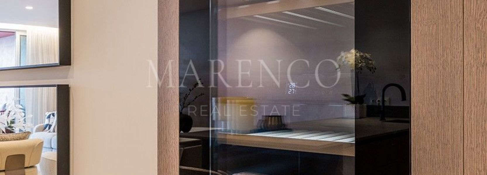 Erdgeschosswohnung in Estepona