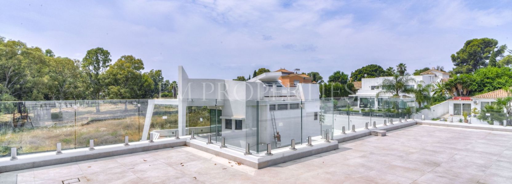 Villa  in Monte Biarritz, Estepona Oost, Estepona