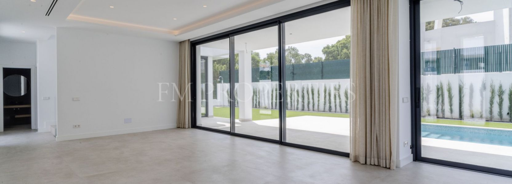 Villa  in Monte Biarritz, Estepona Oost, Estepona