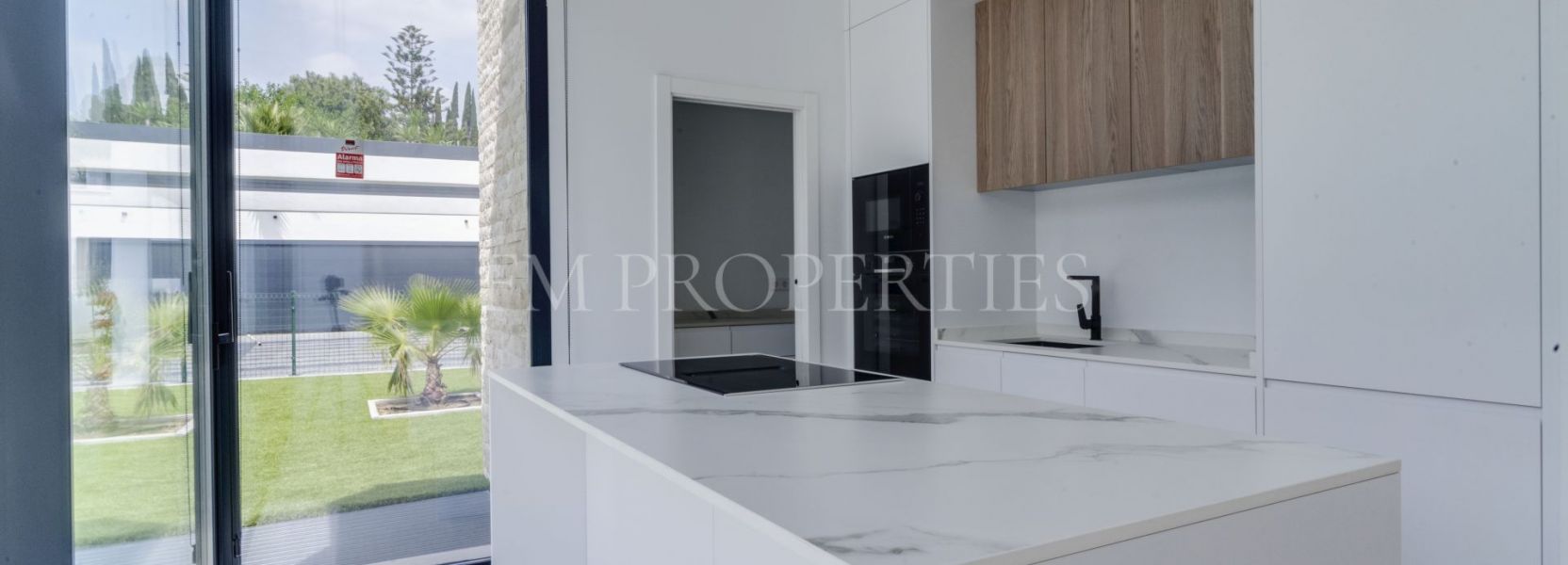 Villa  in Monte Biarritz, Estepona Oost, Estepona