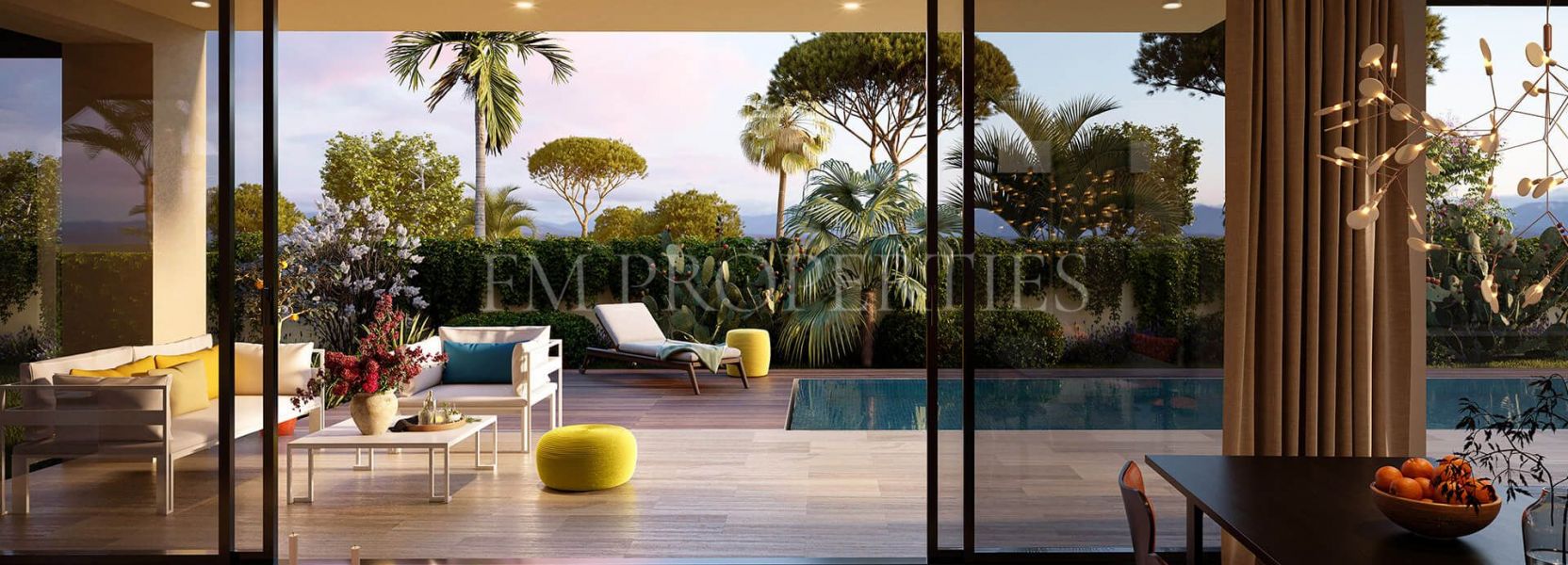 Villa  in Monte Biarritz, Estepona Oost, Estepona