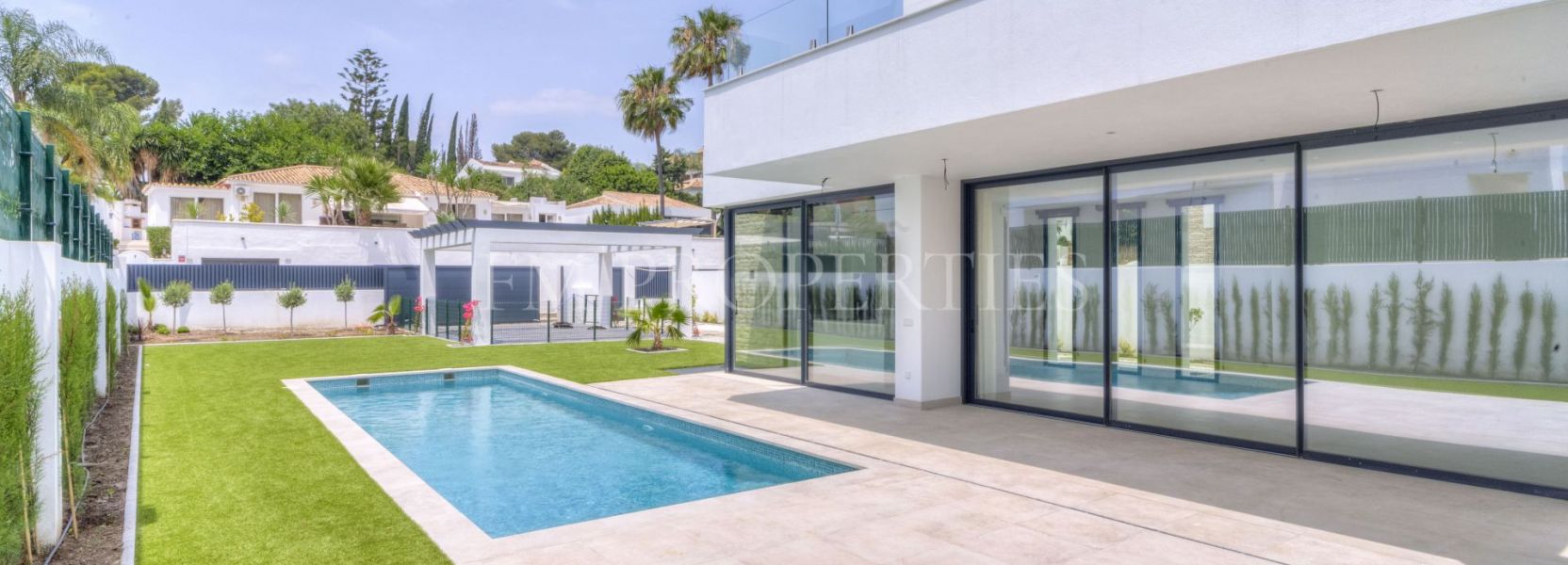 Villa  in Monte Biarritz, Estepona Oost, Estepona