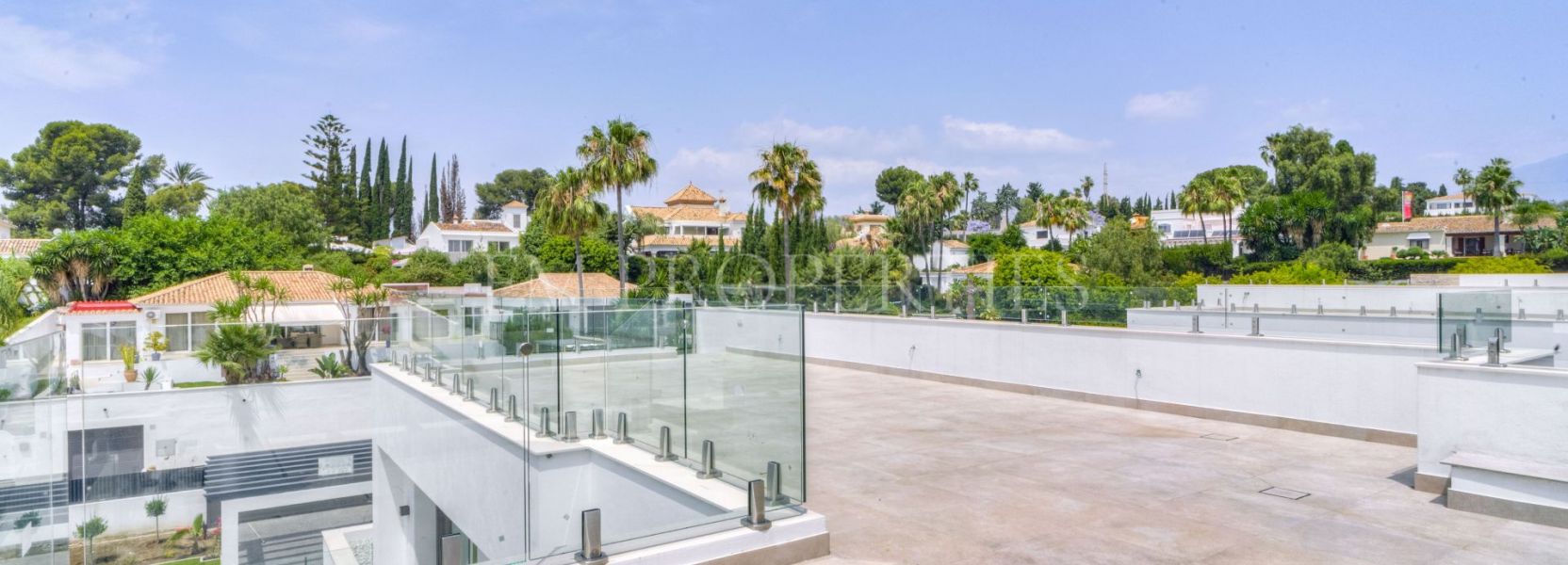 Villa  in Monte Biarritz, Estepona Oost, Estepona