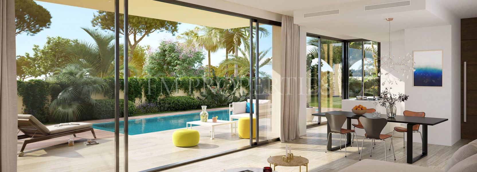 Villa  in Monte Biarritz, Estepona Oost, Estepona