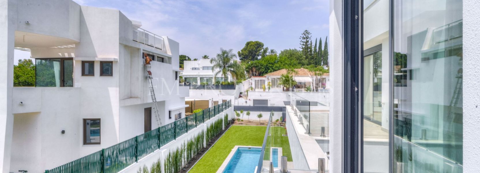 Villa  in Monte Biarritz, Estepona Oost, Estepona