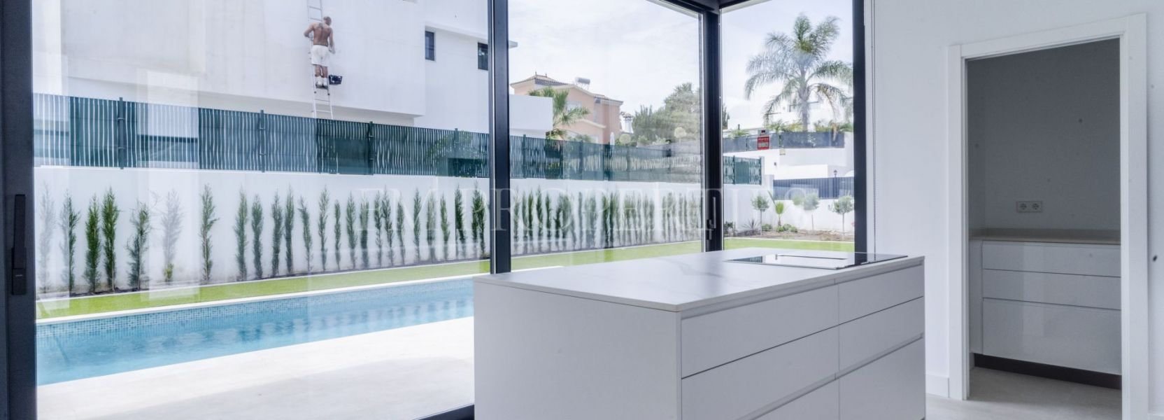 Villa  in Monte Biarritz, Estepona Oost, Estepona