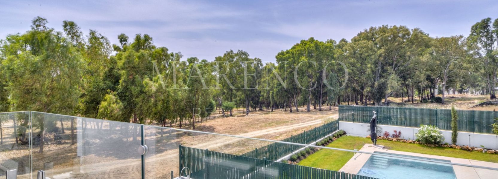 Villa  en Monte Biarritz, Estepona Este, Estepona