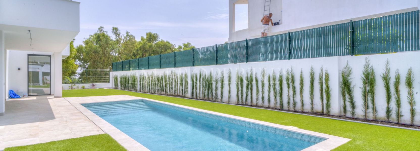 Villa  in Monte Biarritz, Estepona Oost, Estepona