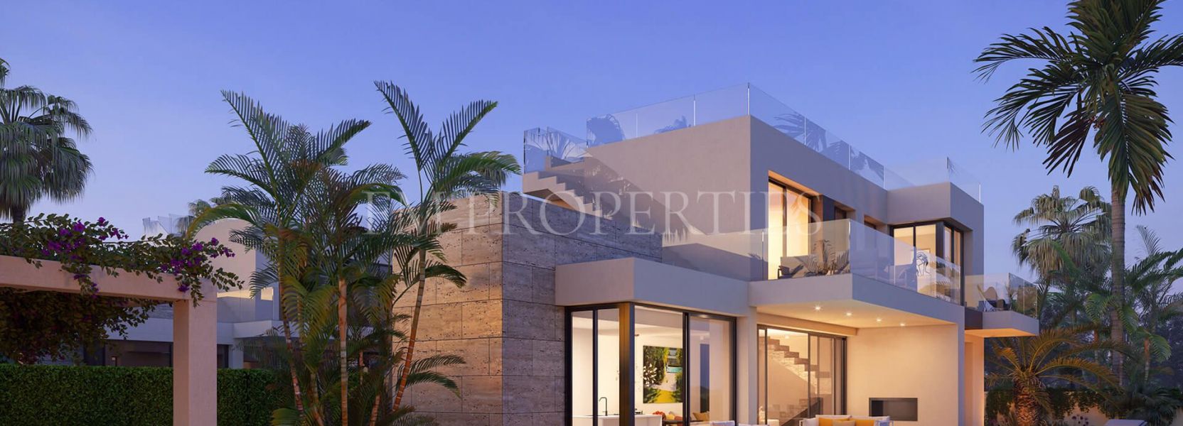 Villa  in Monte Biarritz, Estepona Oost, Estepona