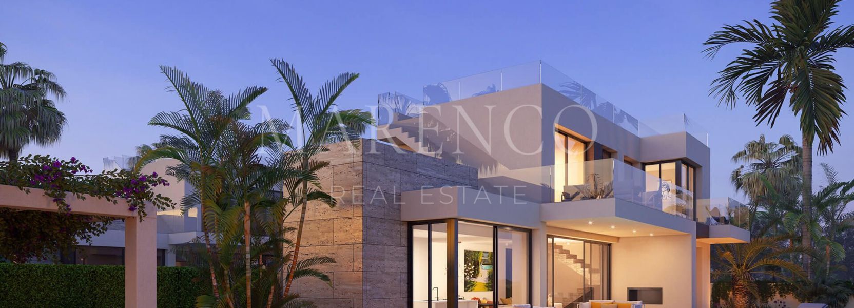 Villa  en Monte Biarritz, Estepona Este, Estepona