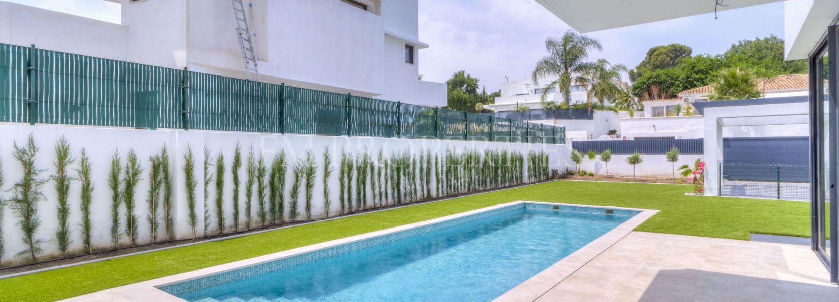 Villa  in Monte Biarritz, Estepona Oost, Estepona