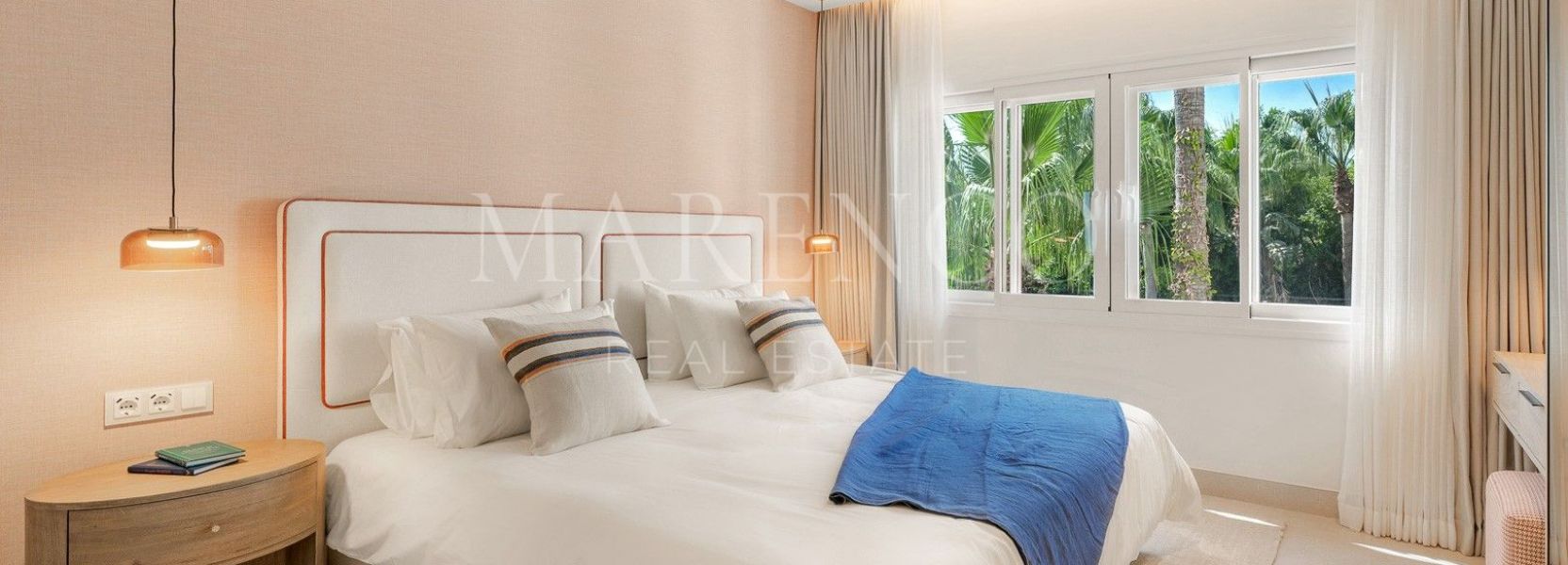 Appartement Terrasse à Estepona