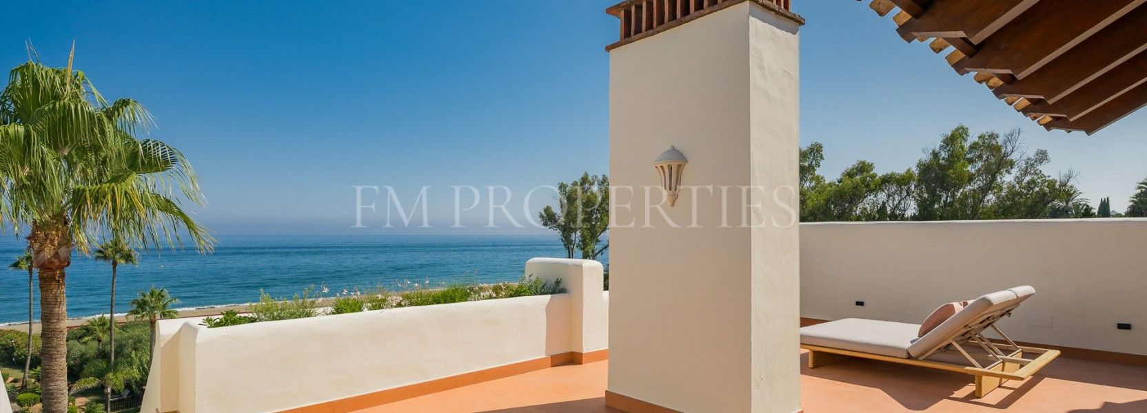 Penthaus  in Estepona