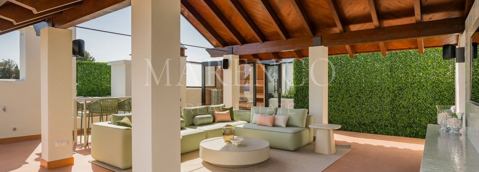 Appartement Terrasse à Estepona