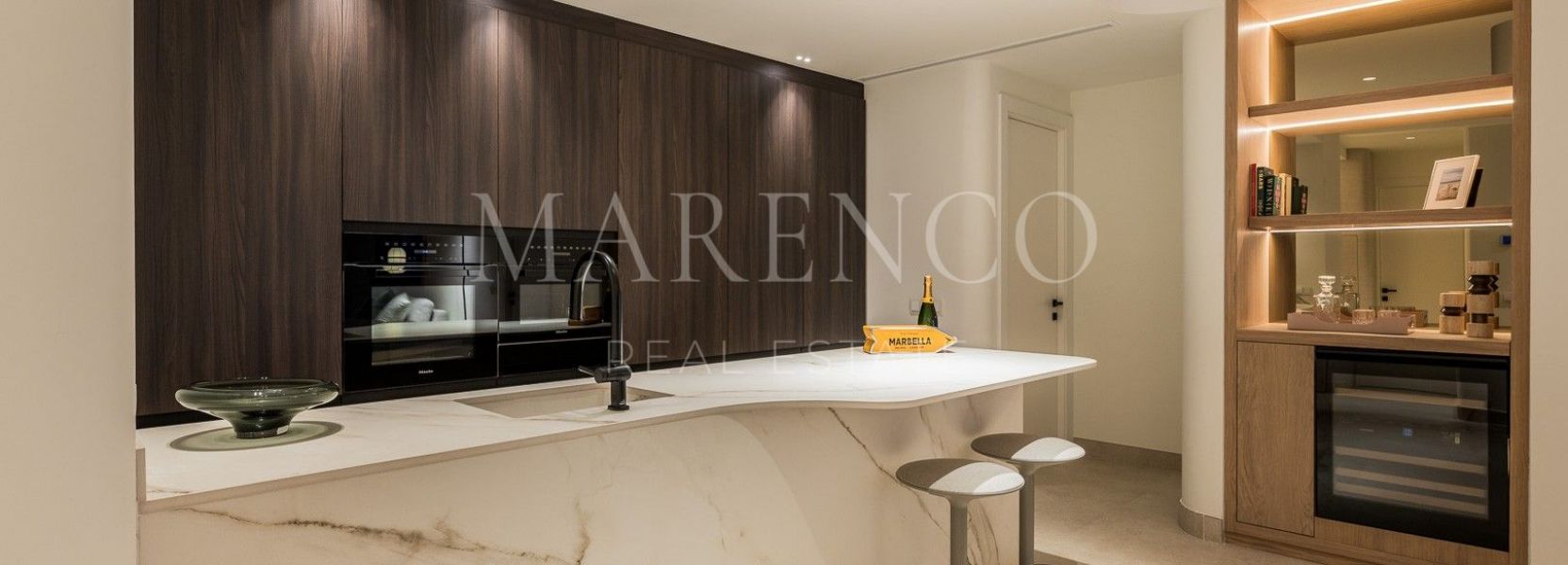 Appartement Terrasse à Estepona