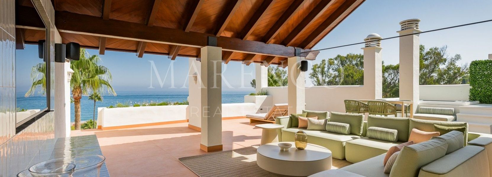 Appartement Terrasse à Estepona