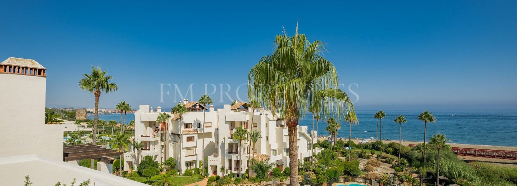 Penthaus  in Estepona