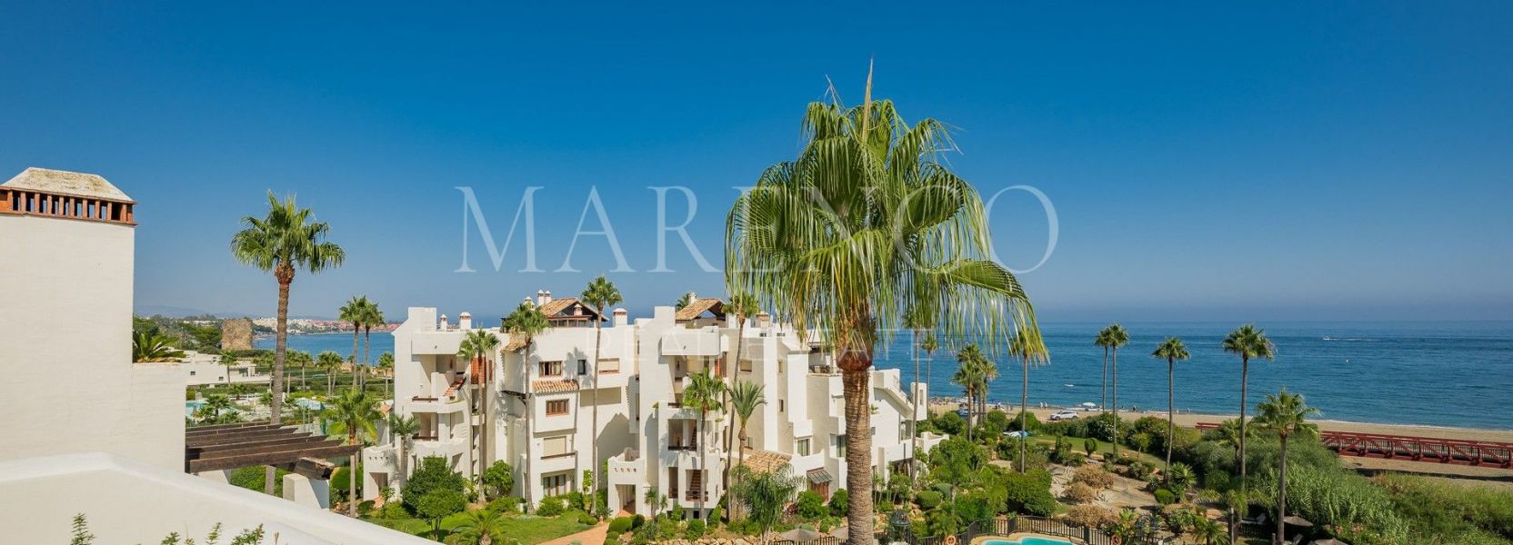 Appartement Terrasse à Estepona