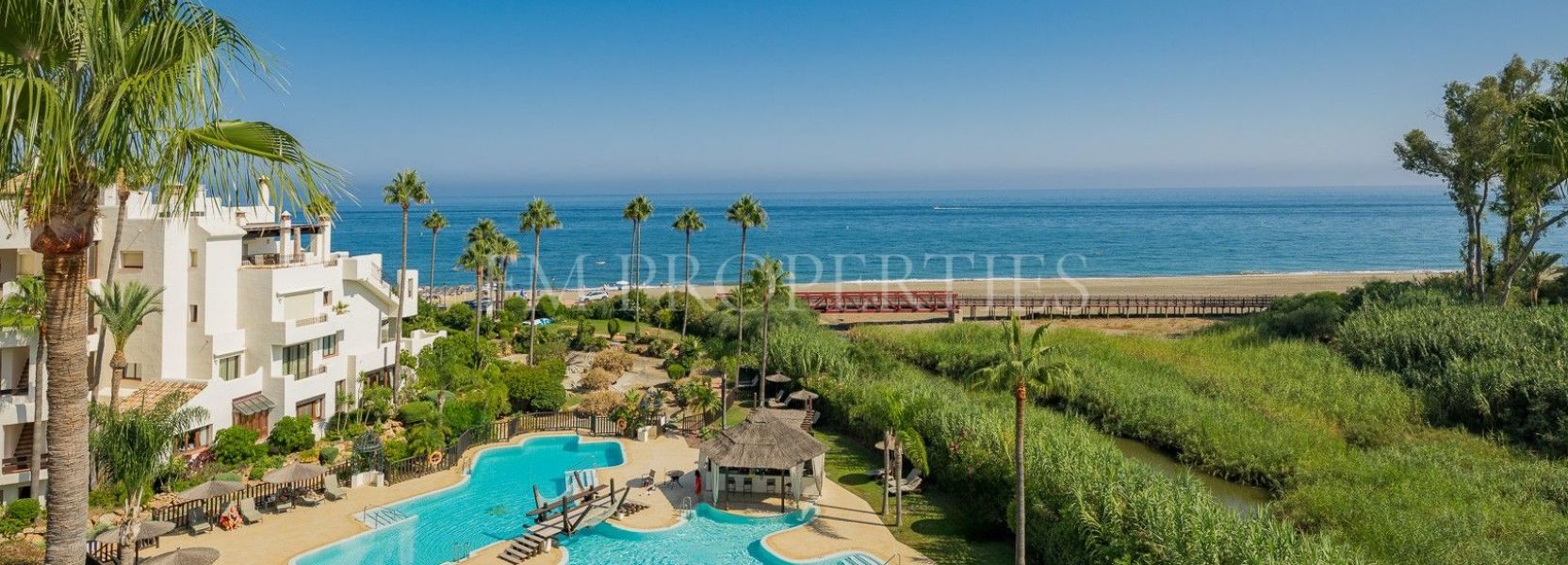 Penthaus  in Estepona