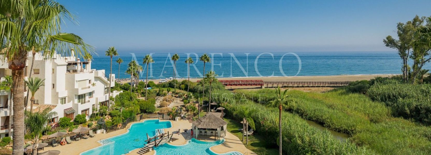 Appartement Terrasse à Estepona