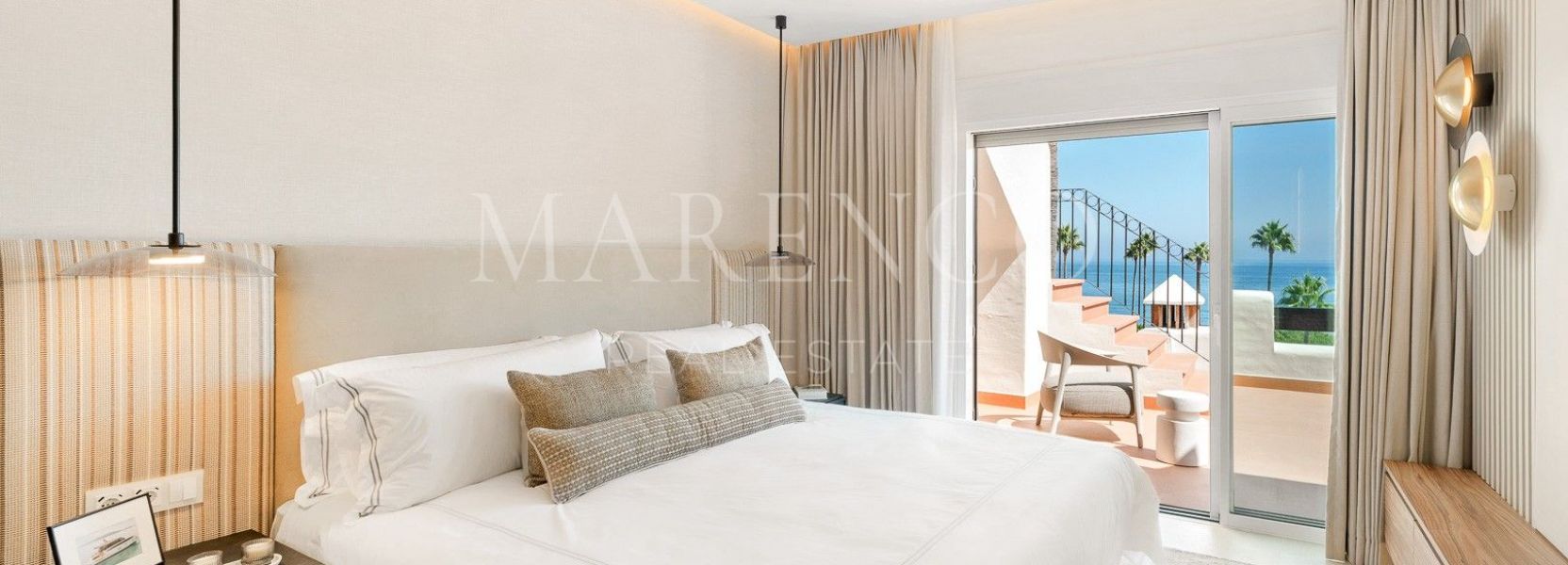 Appartement Terrasse à Estepona