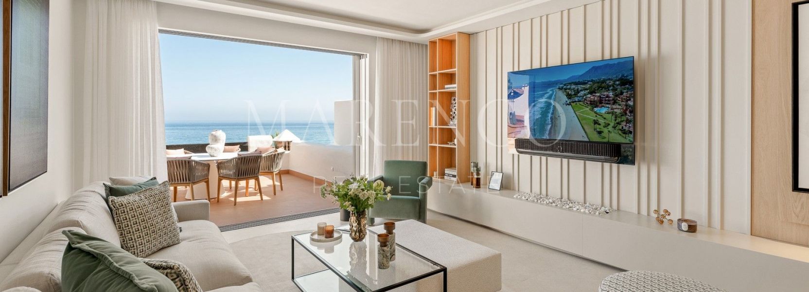 Appartement Terrasse à Estepona