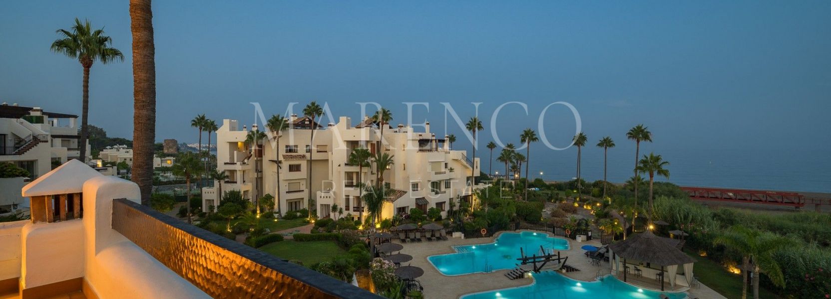 Appartement Terrasse à Estepona