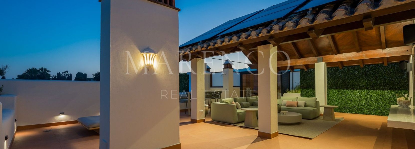 Appartement Terrasse à Estepona