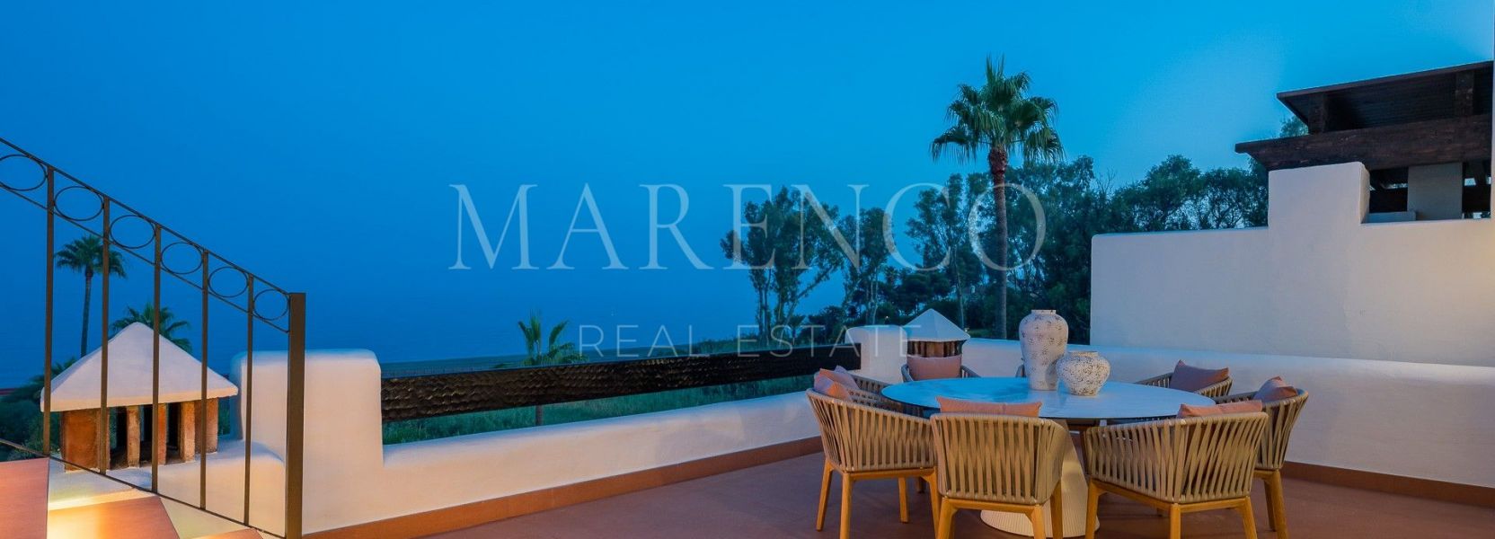 Appartement Terrasse à Estepona