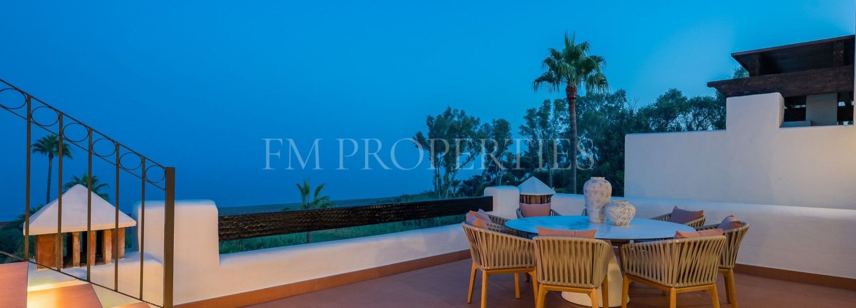 Penthaus  in Estepona