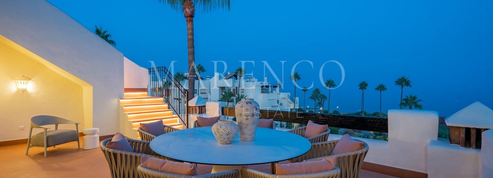 Appartement Terrasse à Estepona