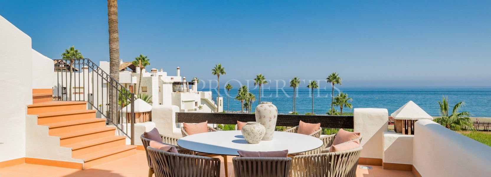 Penthaus  in Estepona