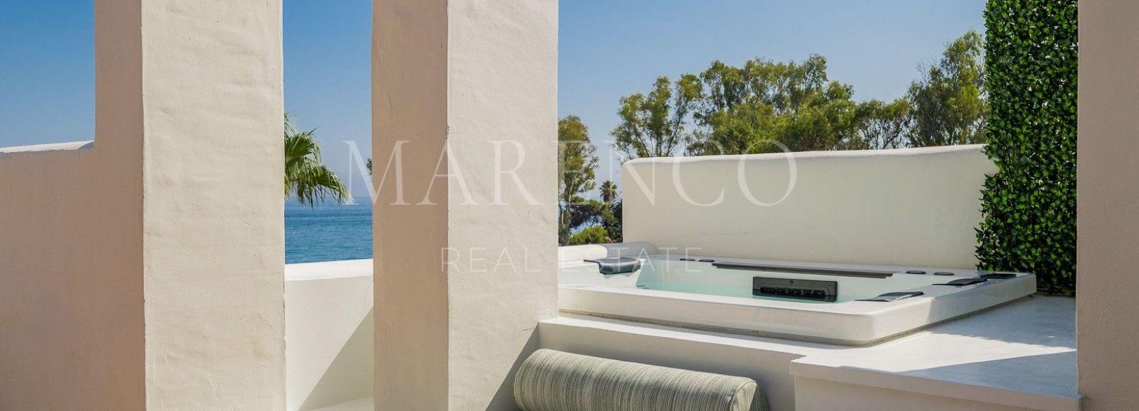 Appartement Terrasse à Estepona