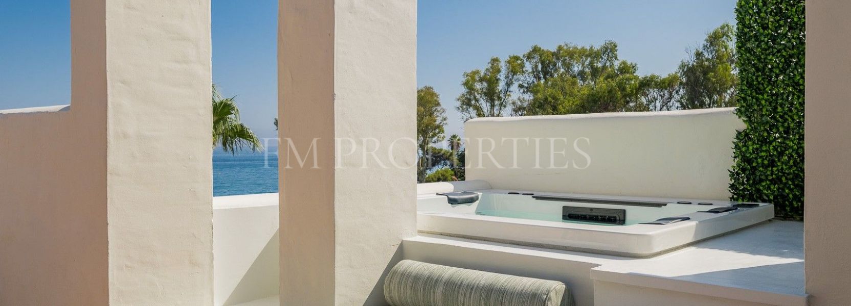 Penthaus  in Estepona