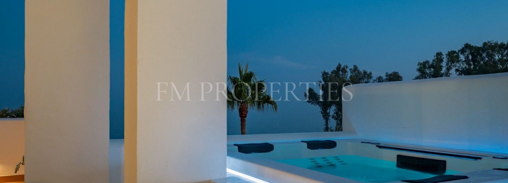 Penthaus  in Estepona