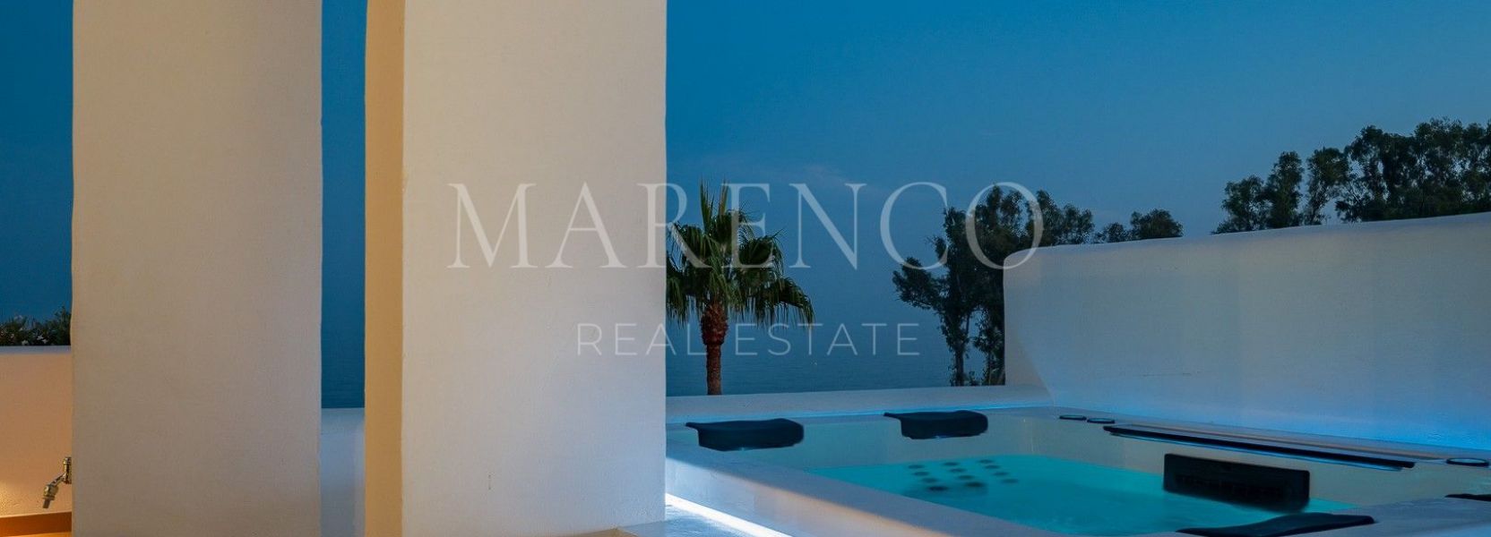 Appartement Terrasse à Estepona