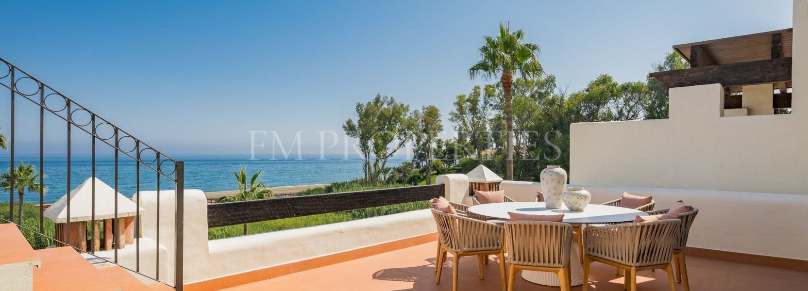 Penthaus  in Estepona