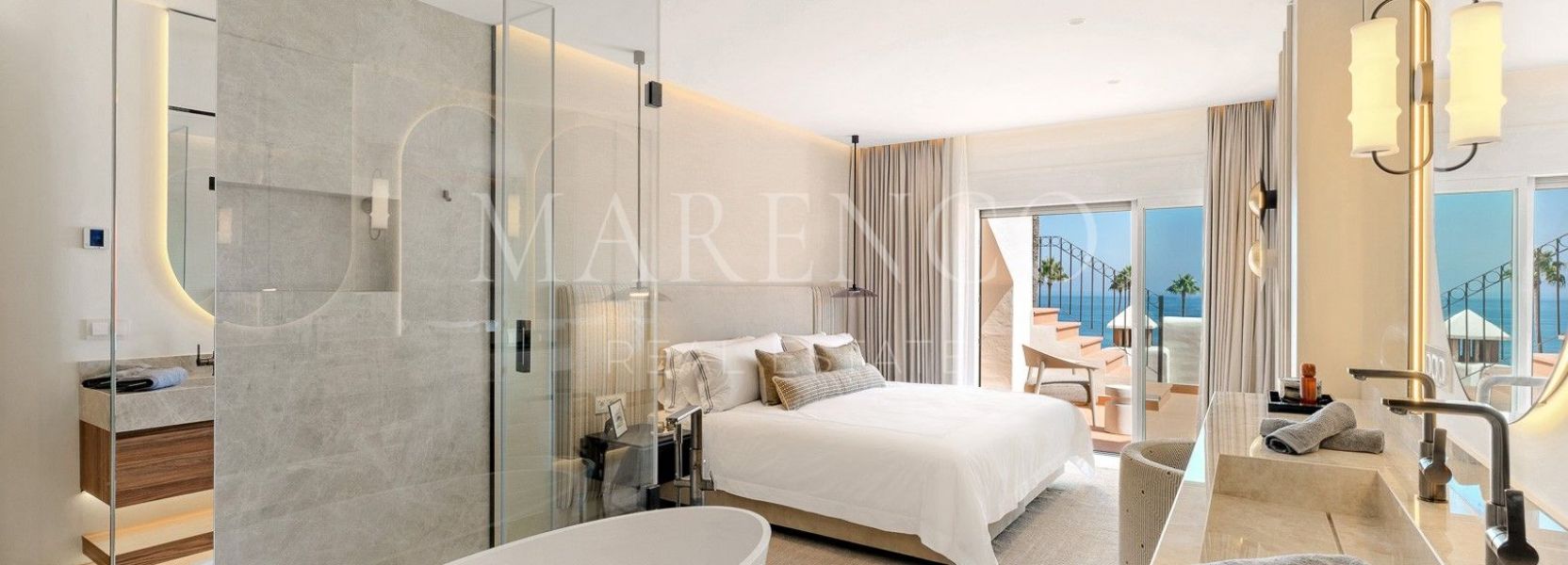 Appartement Terrasse à Estepona