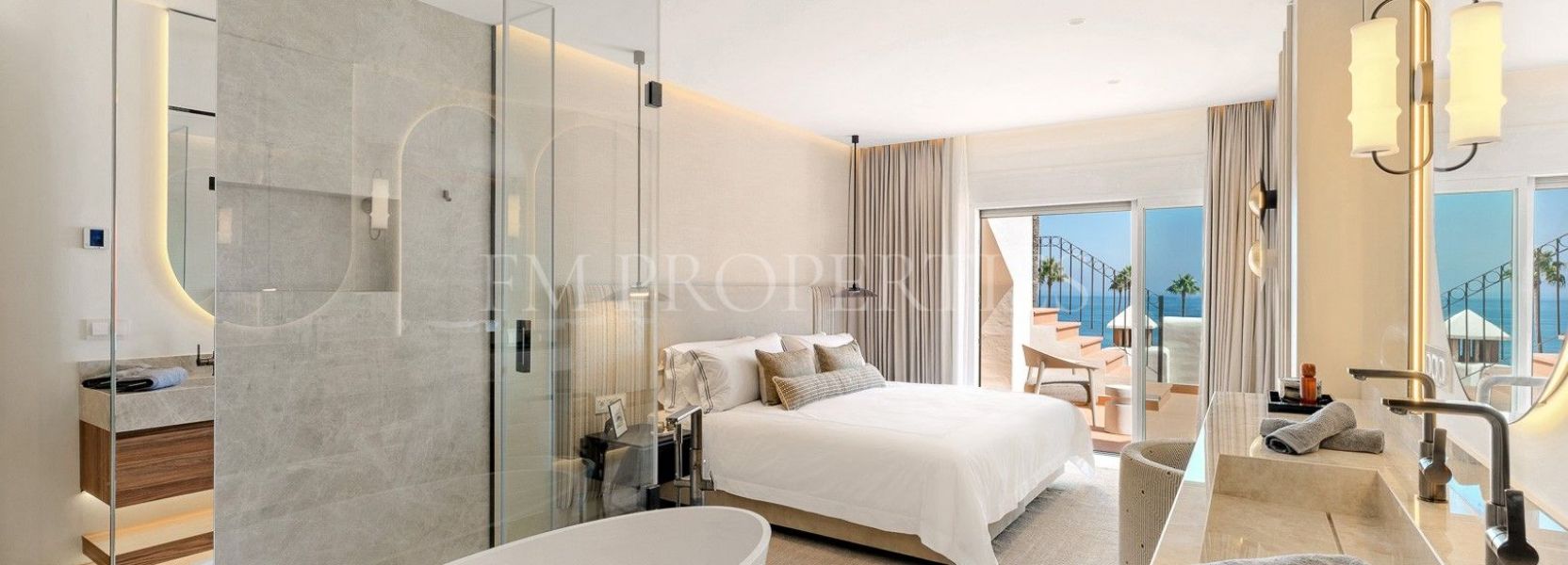 Penthaus  in Estepona