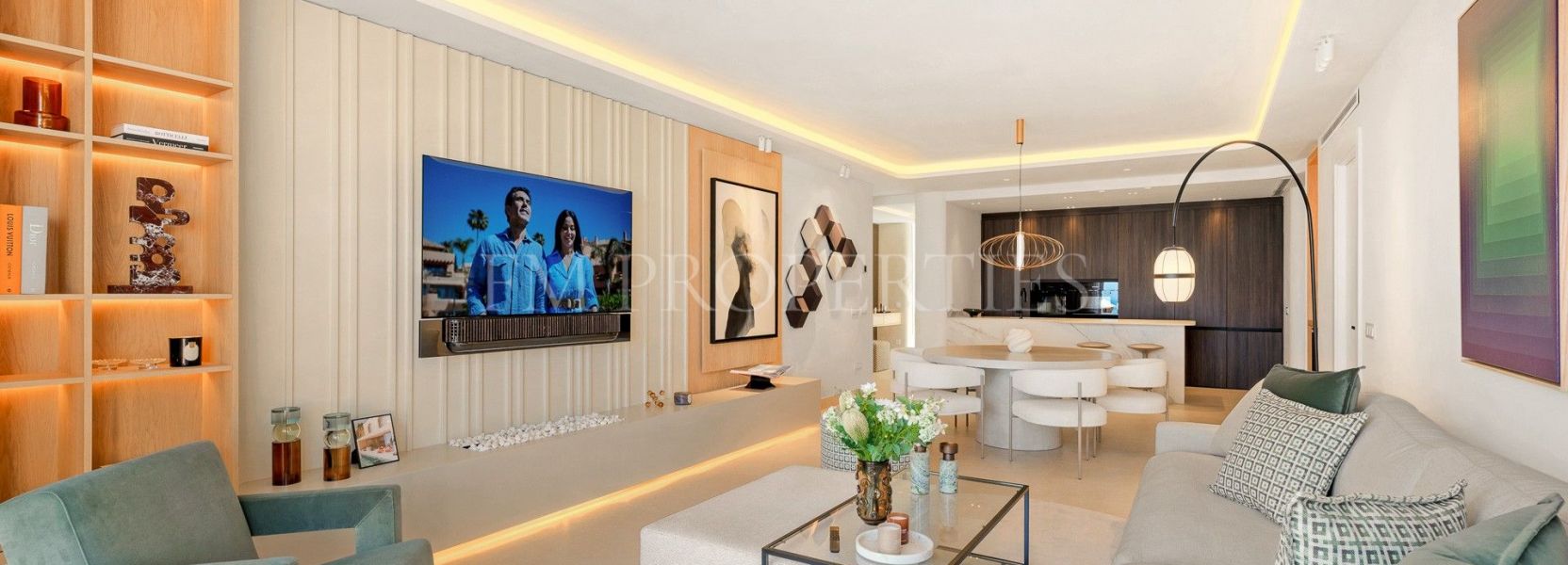 Penthaus  in Estepona