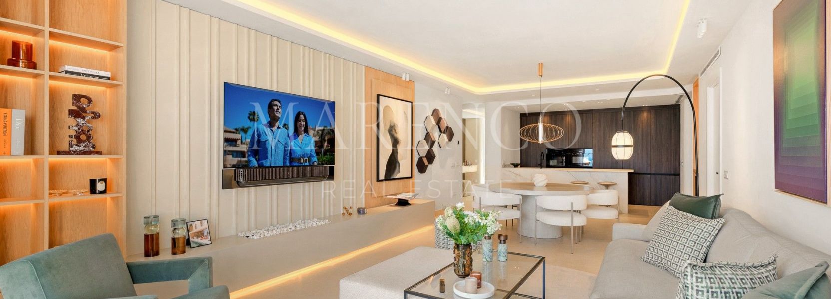 Appartement Terrasse à Estepona