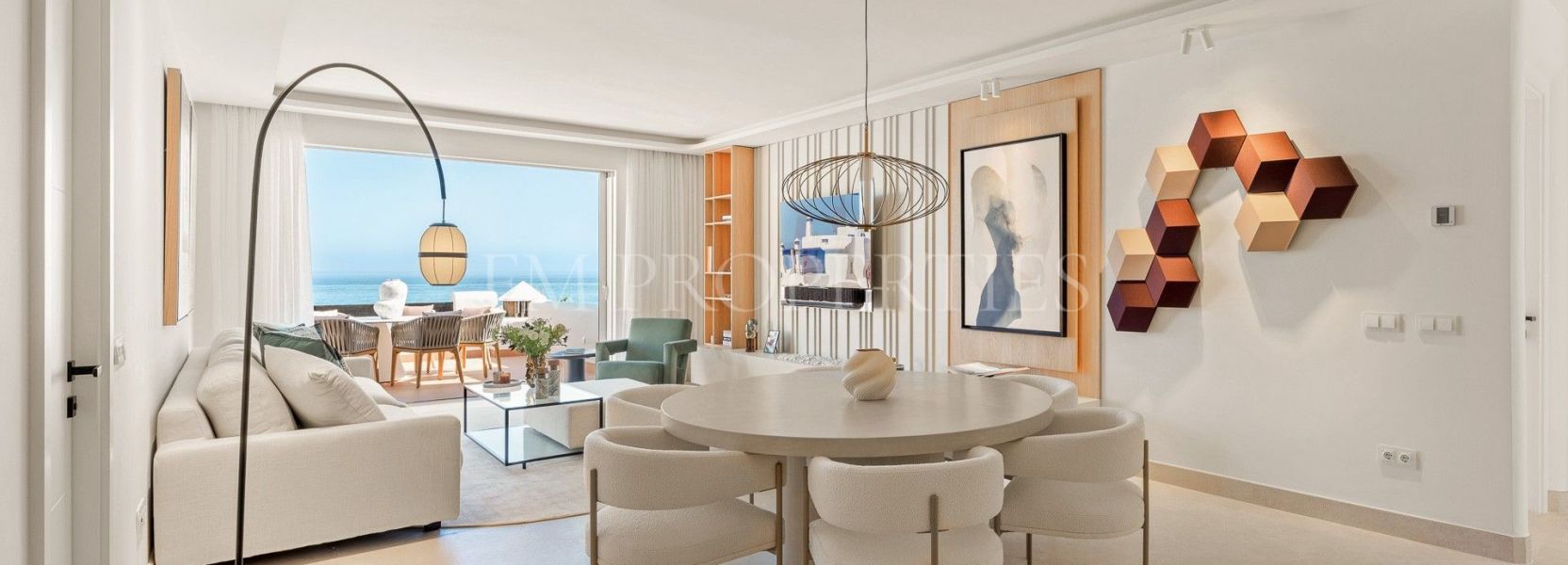 Penthaus  in Estepona