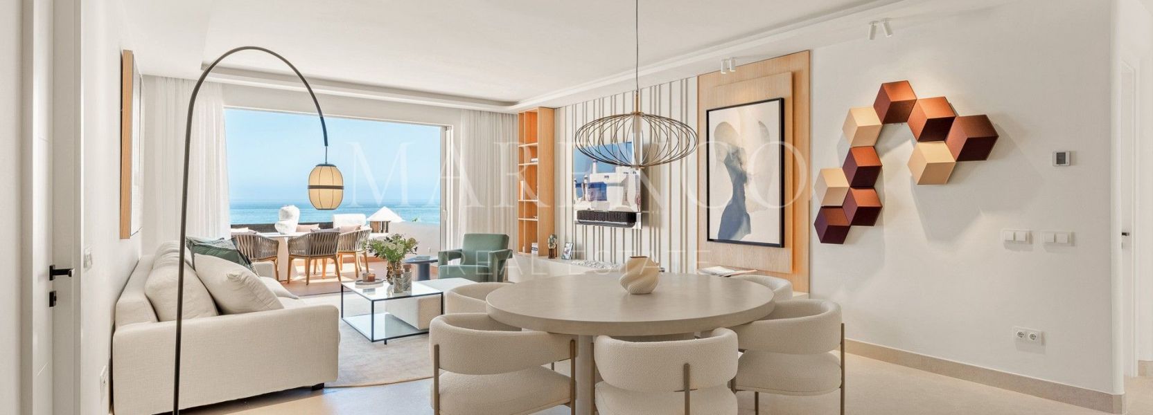 Appartement Terrasse à Estepona